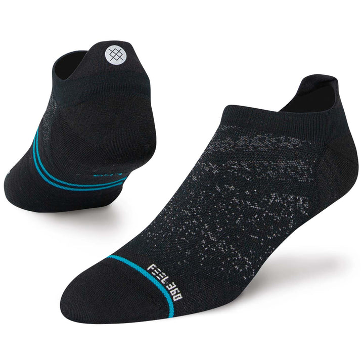 Stance Athletic Tab Socks Black