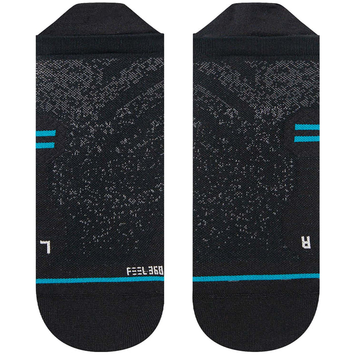 Stance Athletic Tab Socks Black