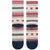 Stance Vista Cruz Crew Socks Vintagewhite