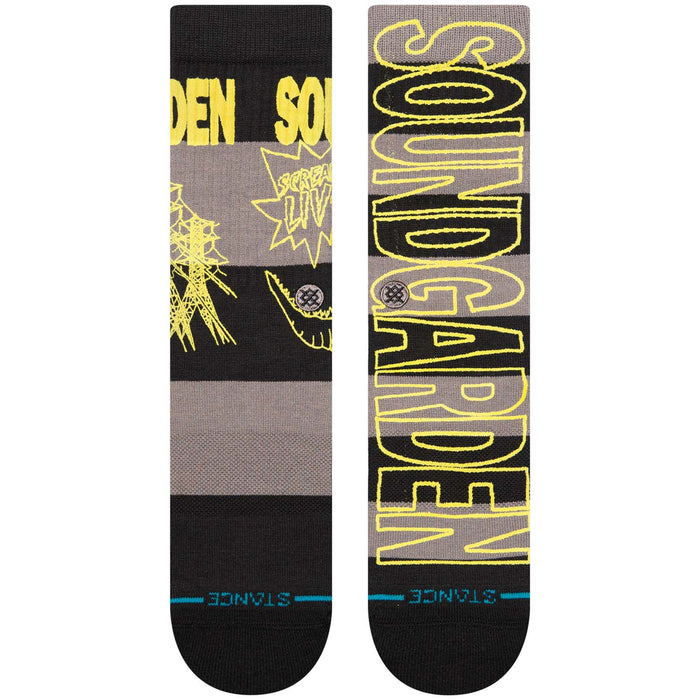 Stance Soundgarden Socks Black