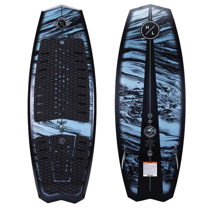 Hyperlite Time Machine Wakesurf Board 2024