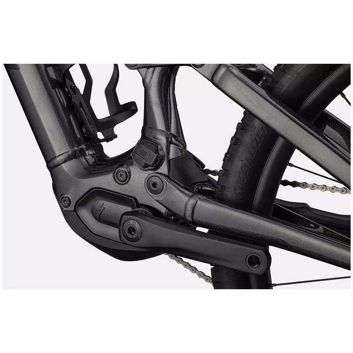 Specialized Turbo Levo SL Comp Alloy E-Mountain Bike 2024 Gloss Charcoal/Silver Dust/Black