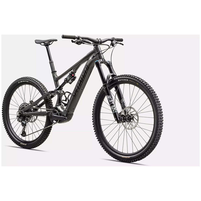 Specialized Turbo Levo SL Comp Alloy E-Mountain Bike 2024 Gloss Charcoal/Silver Dust/Black