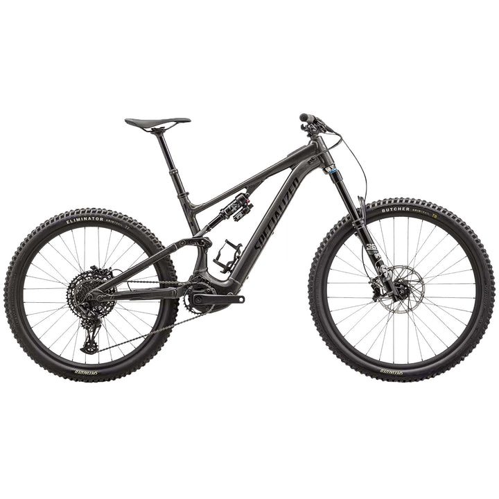 Specialized Turbo Levo SL Comp Alloy E-Mountain Bike 2024 Gloss Charcoal/Silver Dust/Black