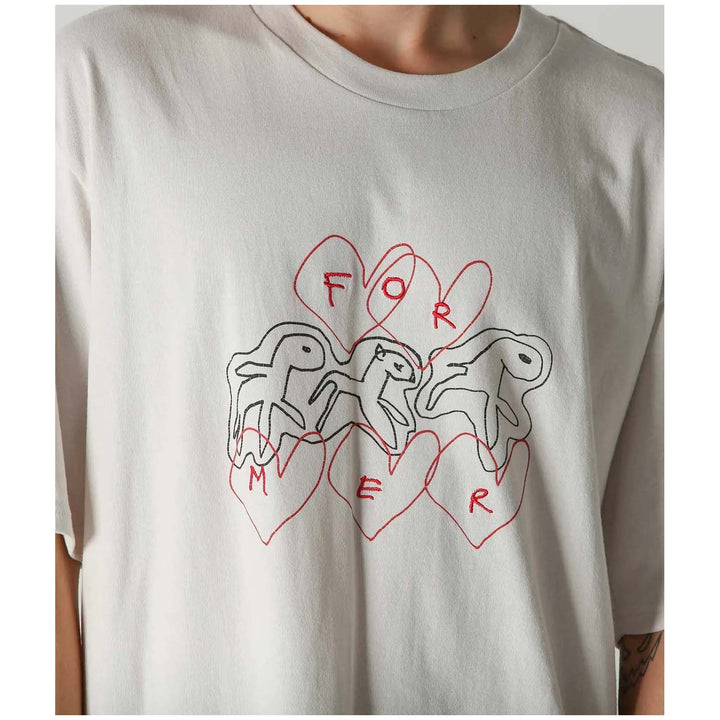 Former Candy T-Shirt - Men's Bone