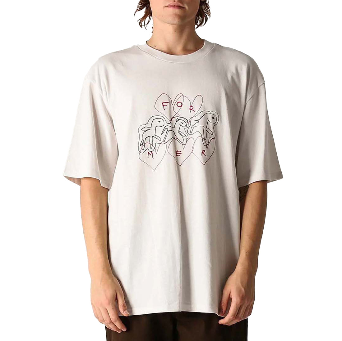 Former Candy T-Shirt - Men's Bone