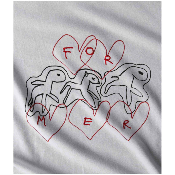Former Candy T-Shirt - Men's Bone