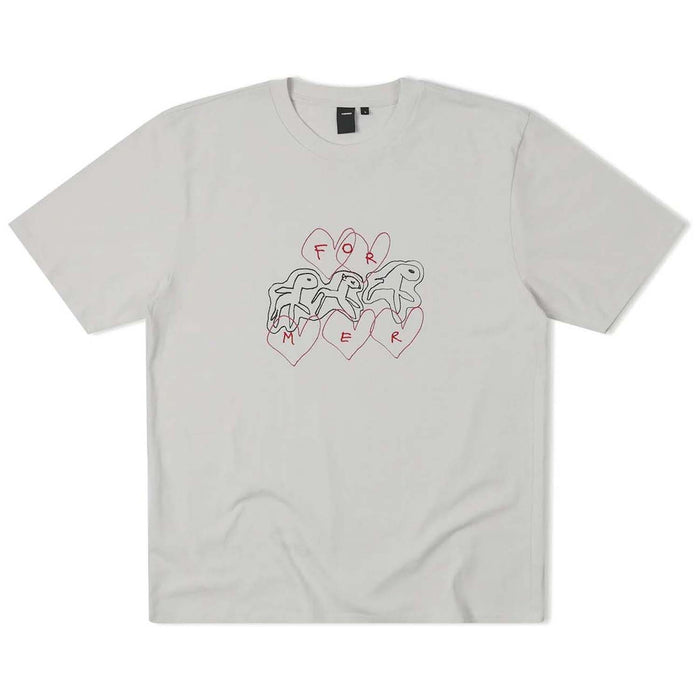 Former Candy T-Shirt - Men's Bone