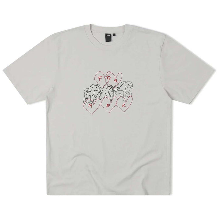 Former Candy T-Shirt - Men's Bone