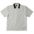 Former Vivian Pinstripe Short-Sleeve Shirt - Men's White