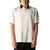 Former Vivian Pinstripe Short-Sleeve Shirt - Men's White