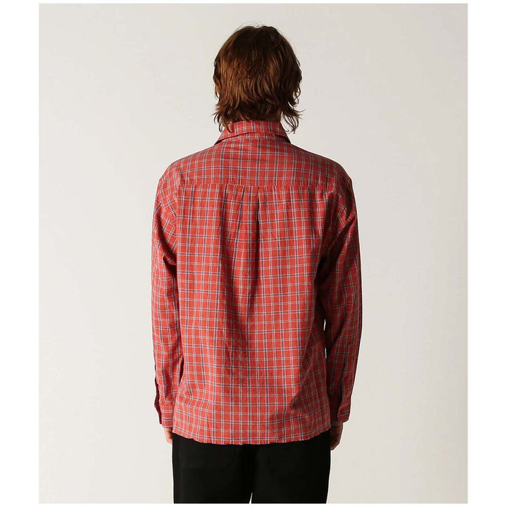 Former Vivian Fray Long-Sleeve Shirt - Men's Orange