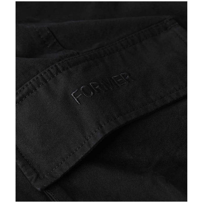 Former Distend Cargo Walkshorts - Men's Washed Black