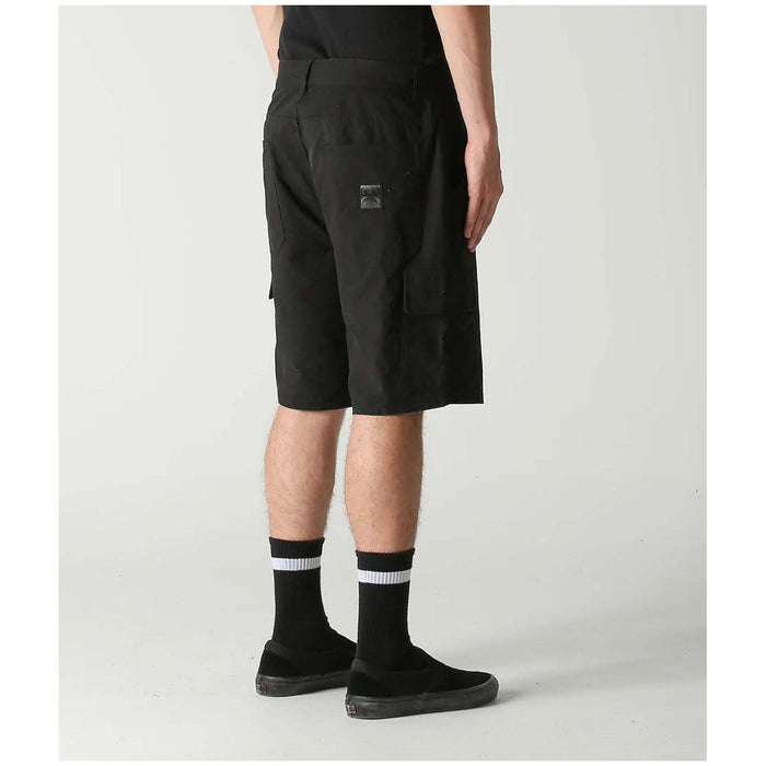Former Distend Cargo Walkshorts - Men's Washed Black