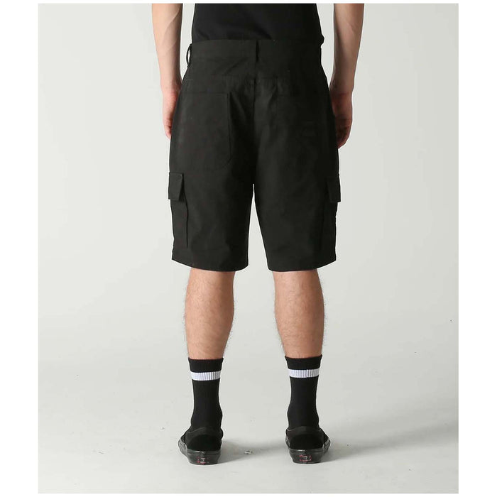 Former Distend Cargo Walkshorts - Men's Washed Black