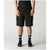 Former Distend Cargo Walkshorts - Men's Washed Black