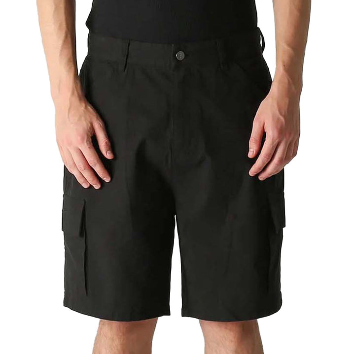 Former Distend Cargo Walkshorts - Men's Washed Black