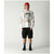 Former Distend Cargo Walkshorts - Men's Washed Black