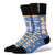 Stance Power Pellet Socks Blue