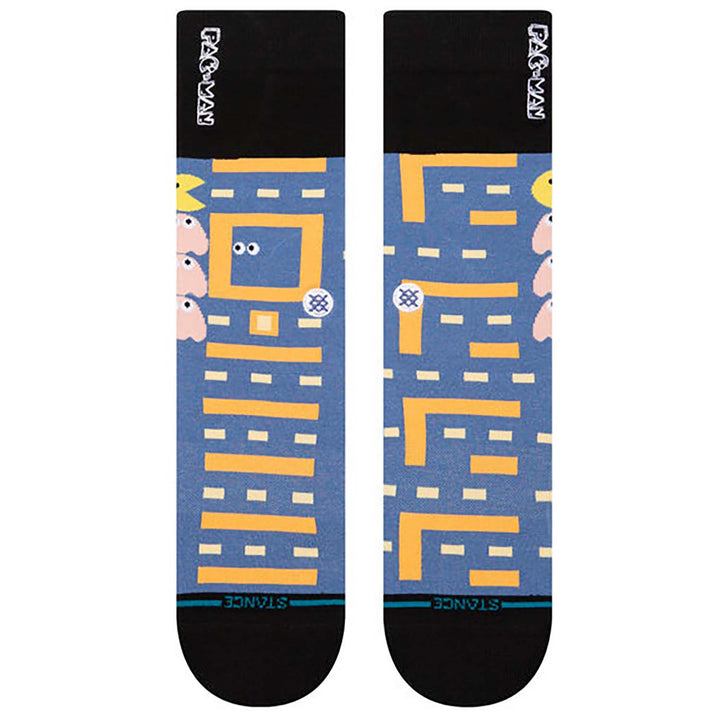 Stance Power Pellet Socks Blue