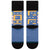 Stance Power Pellet Socks Blue