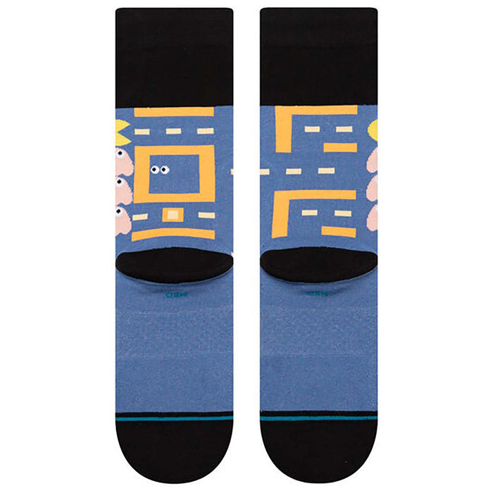 Stance Power Pellet Socks Blue