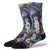 Stance Just Flocked Socks Black