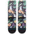 Stance Just Flocked Socks Black