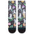 Stance Just Flocked Socks Black