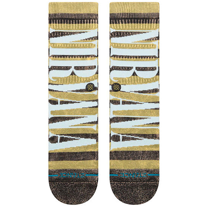 Stance Nirvana Socks Green