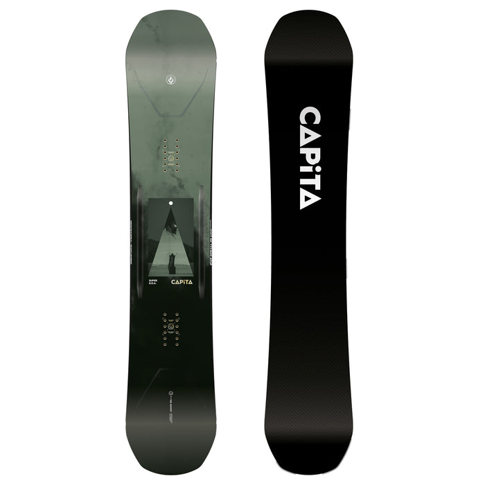 CAPiTA Super DOA Snowboard 2025