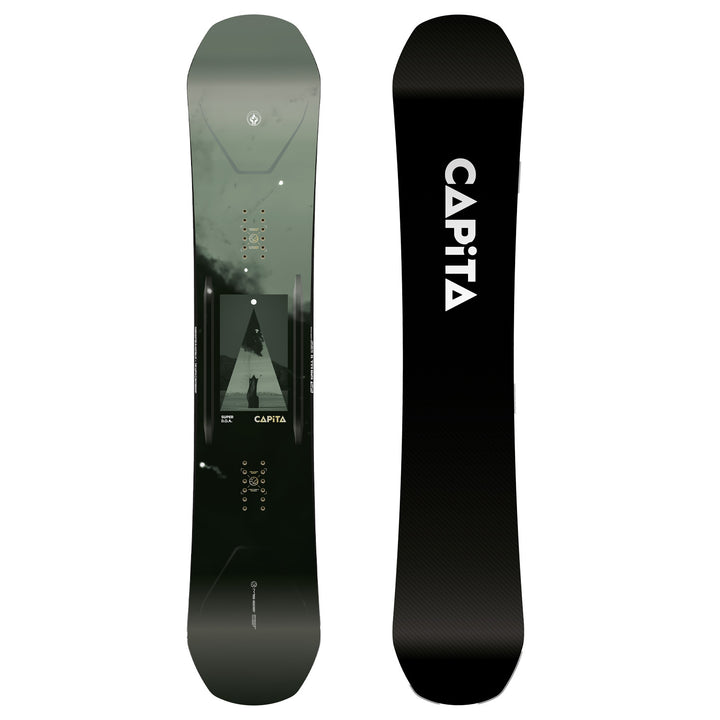 CAPiTA Super DOA Snowboard 2025