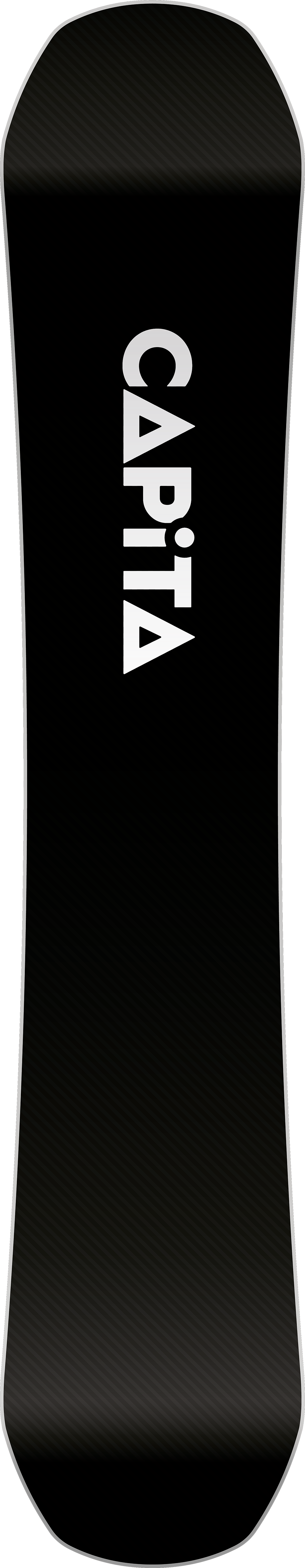 CAPiTA Super DOA Snowboard 2025 – evo