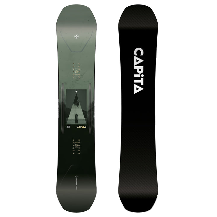 CAPiTA Super DOA Snowboard 2025