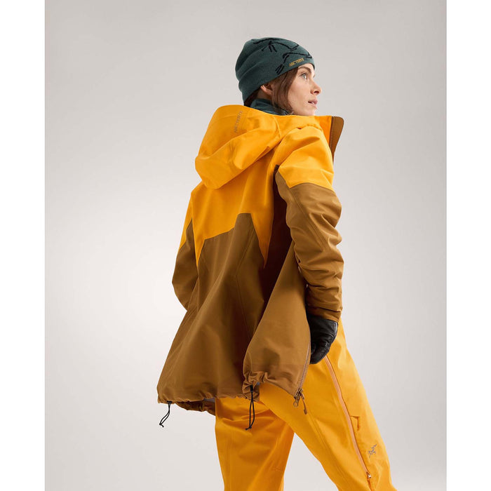 Arc'teryx Rush Jacket - Women's Edziza/Yukon