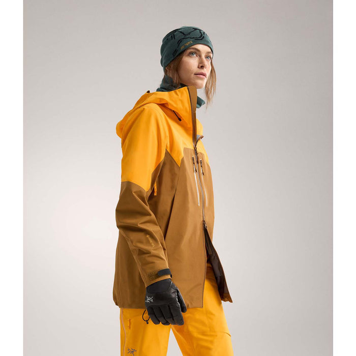 Arc'teryx Rush Jacket - Women's Edziza/Yukon