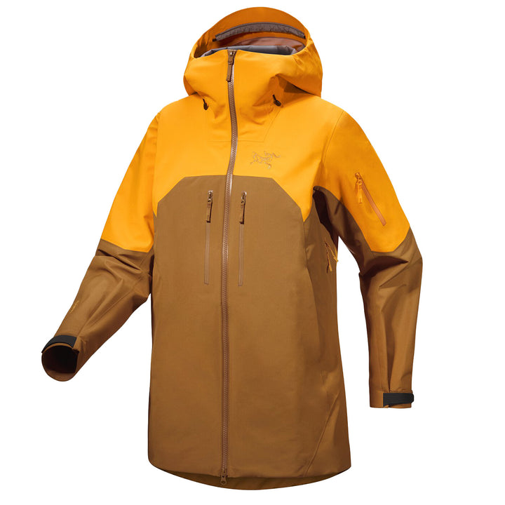 Arc'teryx Rush Jacket - Women's Edziza/Yukon