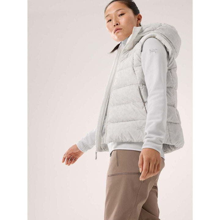 Arc'teryx Thorium Vest - Women's Artic Silk