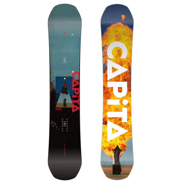 CAPiTA Defenders Of Awesome Snowboard 2025