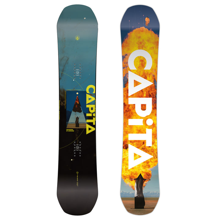 CAPiTA Defenders Of Awesome Snowboard 2025
