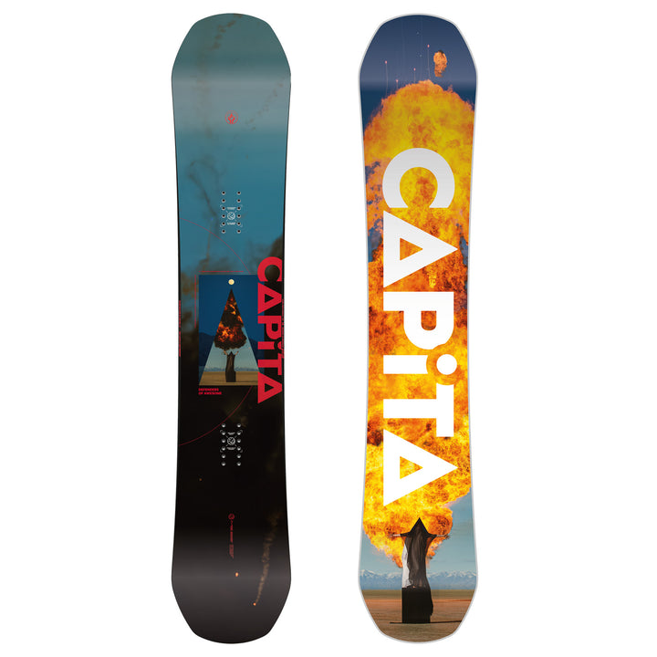 CAPiTA Defenders Of Awesome Snowboard 2025
