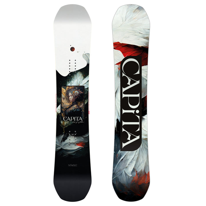 CAPiTA Birds Of A Feather Snowboard - Women's 2025