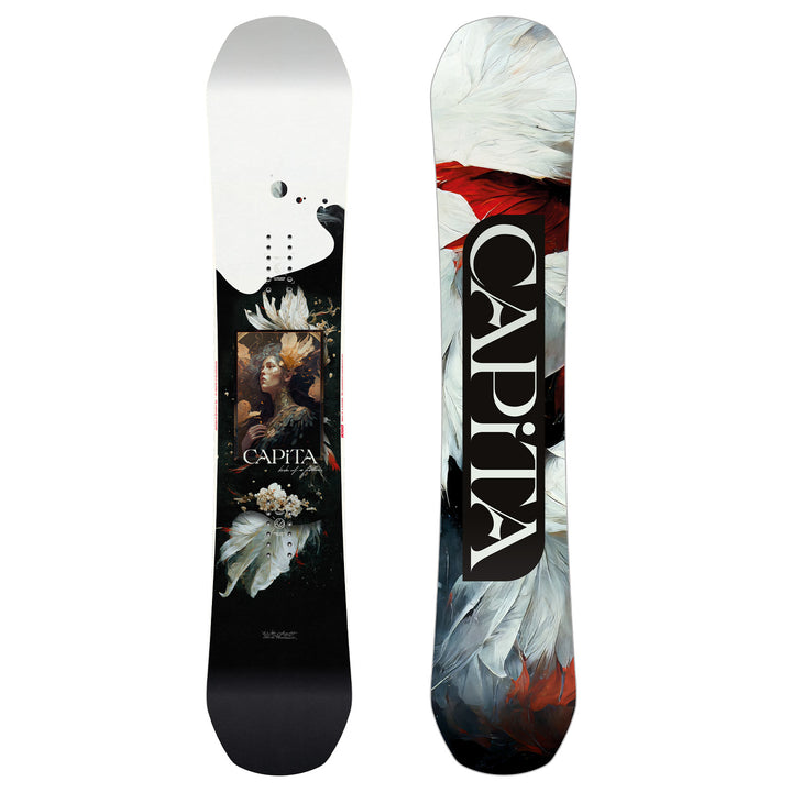 CAPiTA Birds Of A Feather Snowboard - Women's 2025