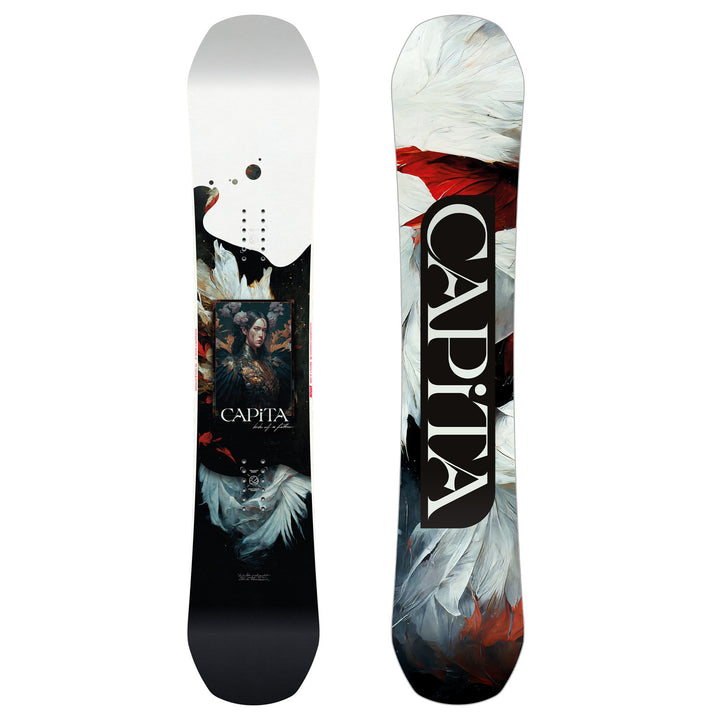 CAPiTA Birds Of A Feather Snowboard - Women's 2025
