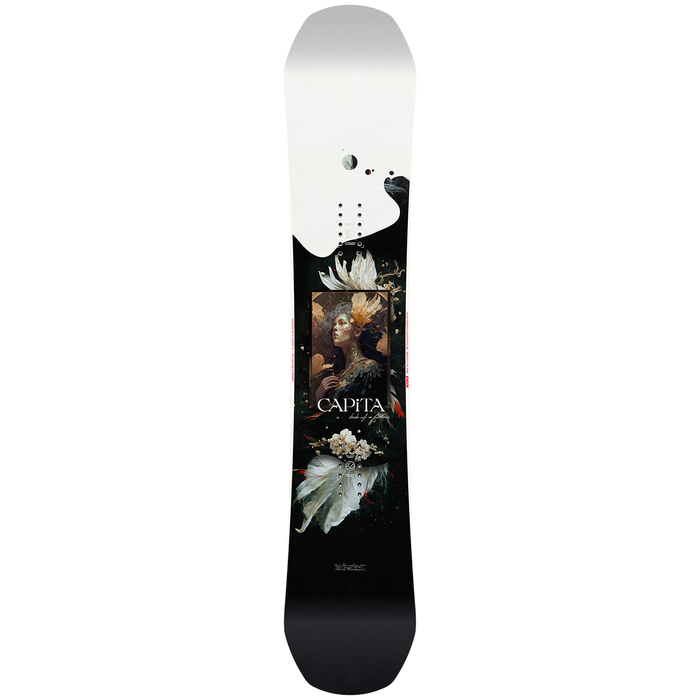 CAPiTA Birds Of A Feather Snowboard - Women's 2025