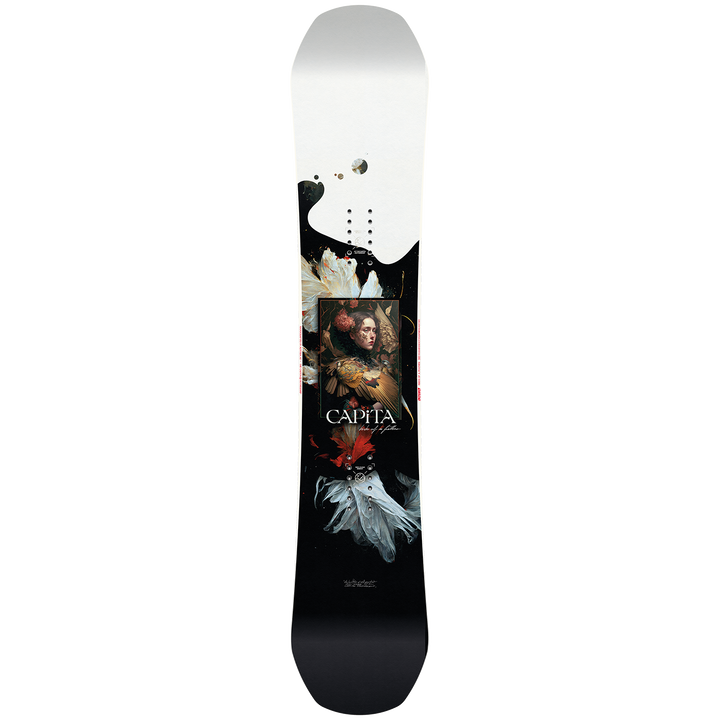 CAPiTA Birds Of A Feather Snowboard - Women's 2025