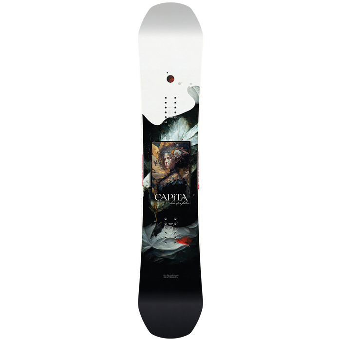 CAPiTA Birds Of A Feather Snowboard - Women's 2025