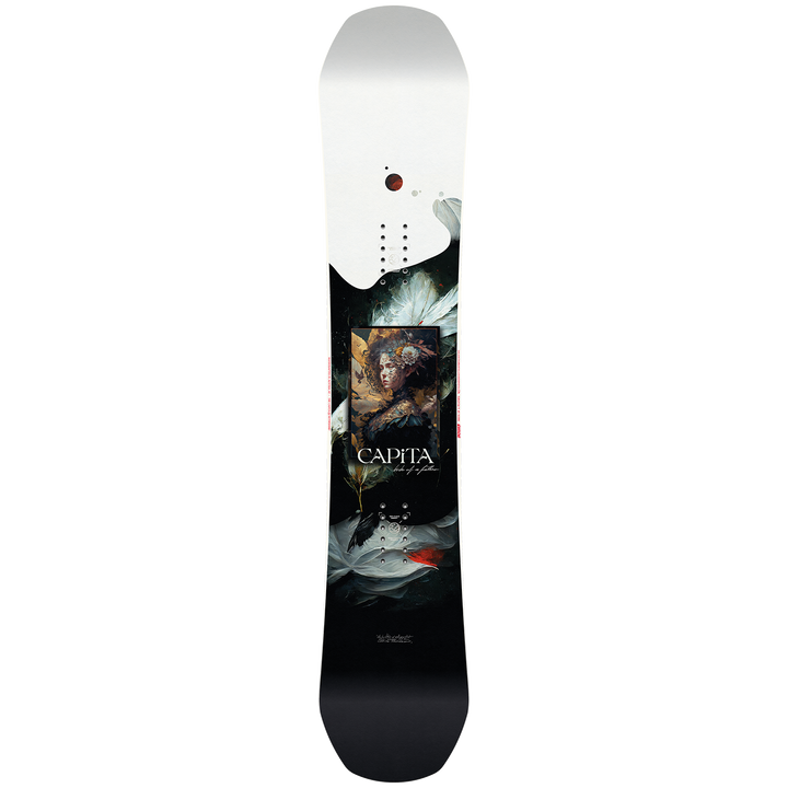CAPiTA Birds Of A Feather Snowboard - Women's 2025