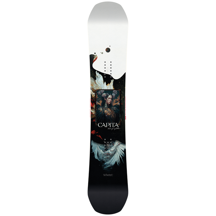 CAPiTA Birds Of A Feather Snowboard - Women's 2025