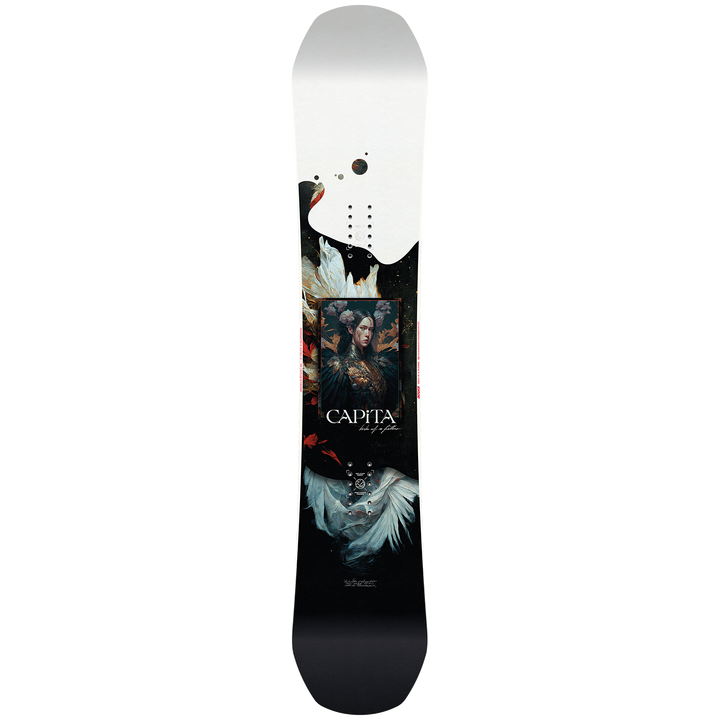 CAPiTA Birds Of A Feather Snowboard - Women's 2025
